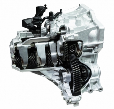 Citroen Berlingo 1.4 Benzin 5-Gang Getriebe " 20CN12 "